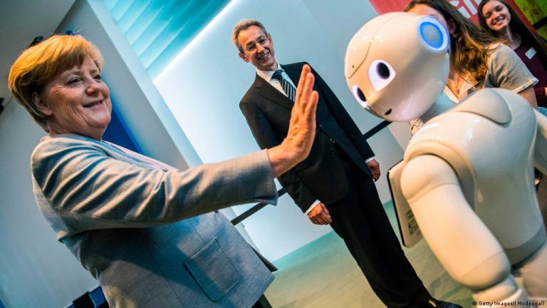 Digitalization in Germany